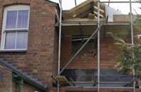 free Mosspark home extension quotes