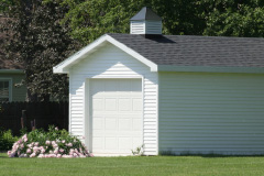 Mosspark outbuilding construction costs